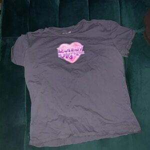 Grey Pink and Purple Pants
